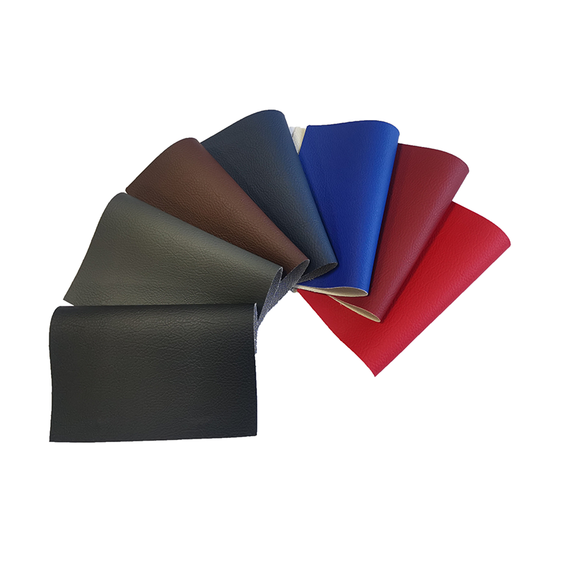 Novo couro impresso para sofá