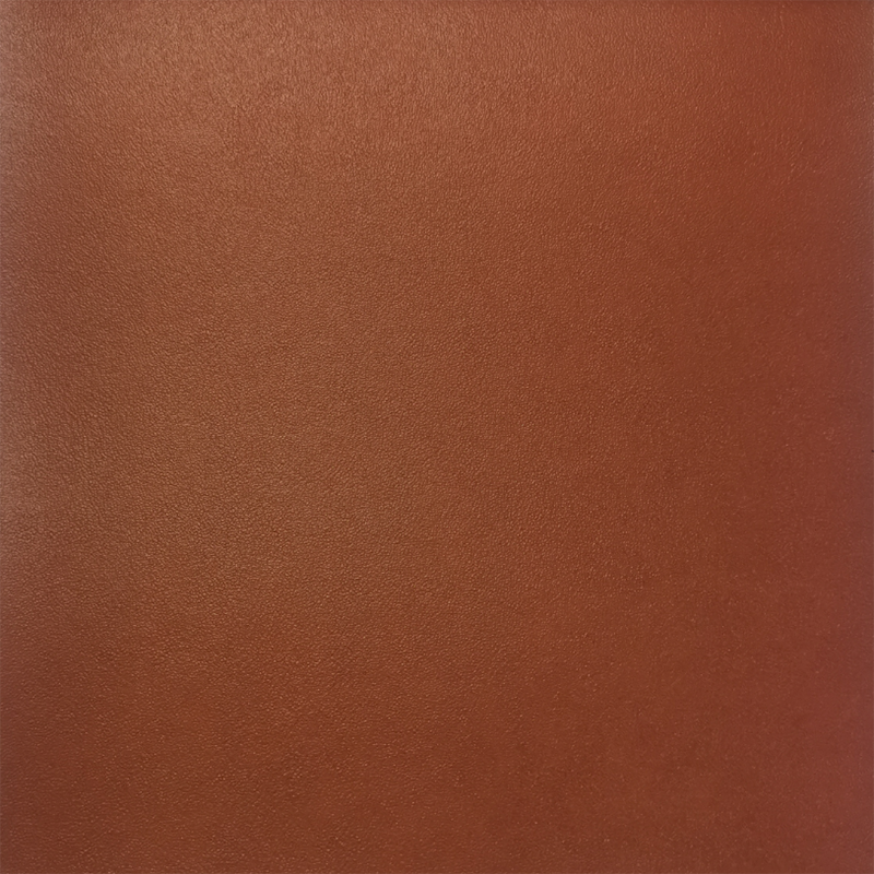 Couro sintético de PVC à prova d'água para bolsa/bagagem