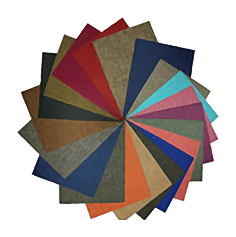 Tecido de mosaico oxford com revestimento de PVC