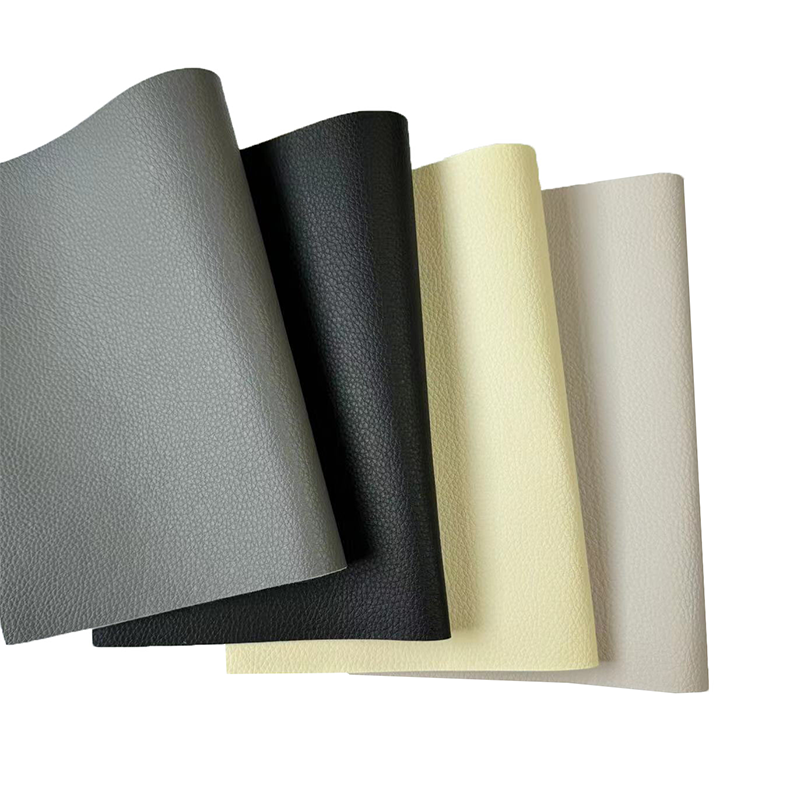 Sofá de design moderno couro sintético