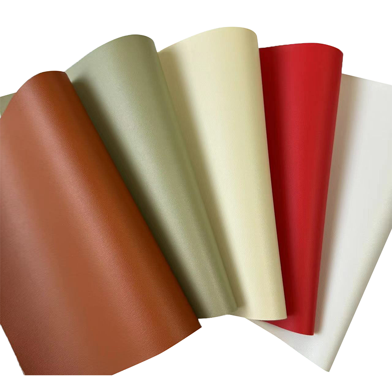 Couro de PVC de seco rápido para sofá