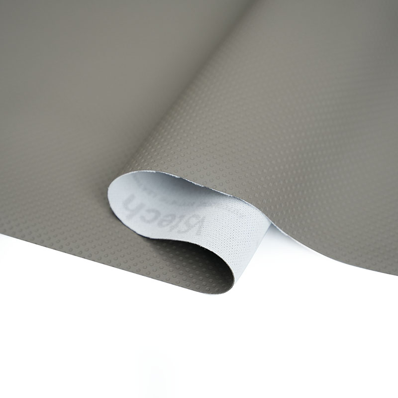 Couro artificial de PVC à prova d'água para assento de carro