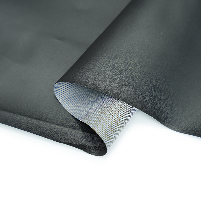 Couro sintético de PVC personalizado para sofá