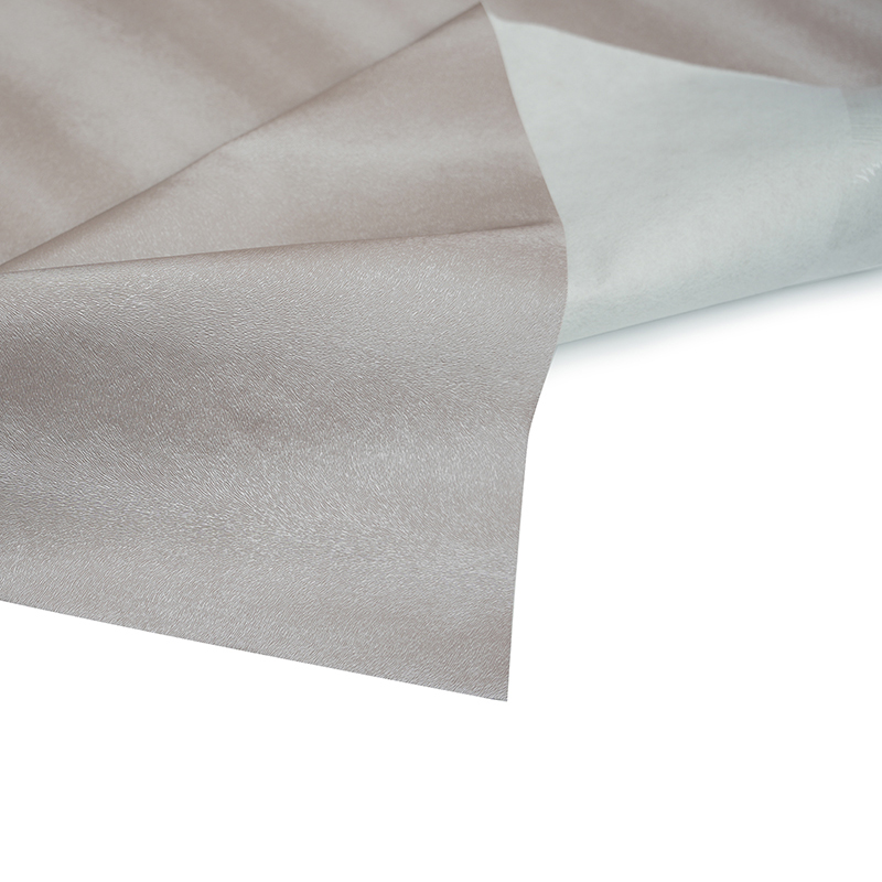 Tecido de couro falso para decoração