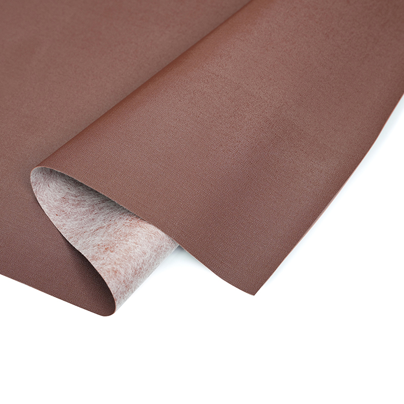 Couro sintético Cusutomizado para sandálias