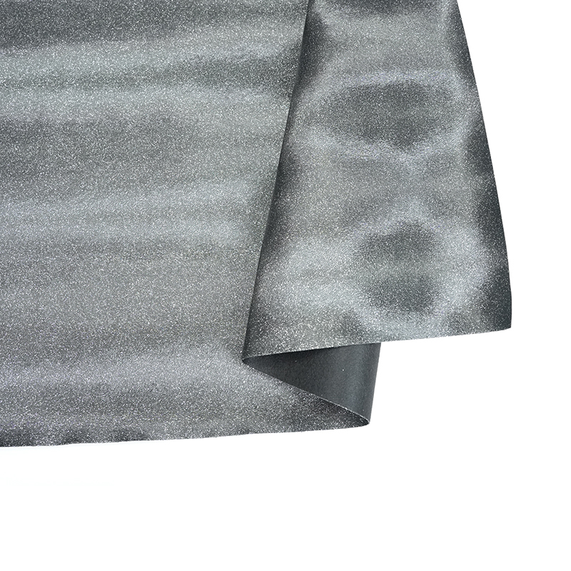 Couro de PVC de estofamento personalizado