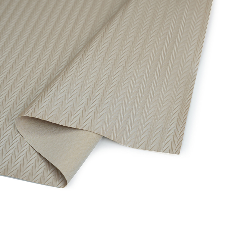 Design clássico estofamento de couro PVC