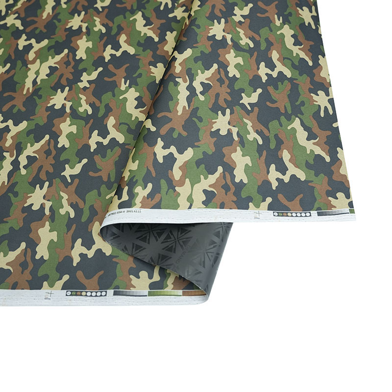 Tecido de oxford à prova d'água com revestimento de PVC