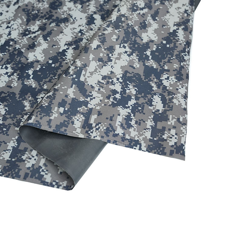 Tecido oxford antiscratch com revestimento de PVC