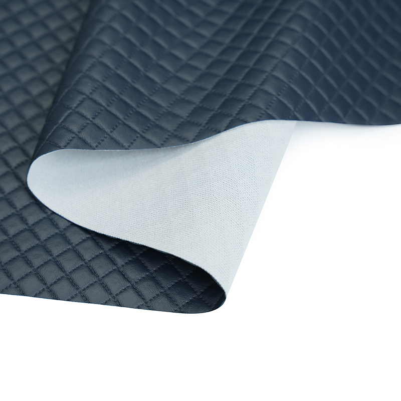 Couro de PVC à prova d'água para decoração