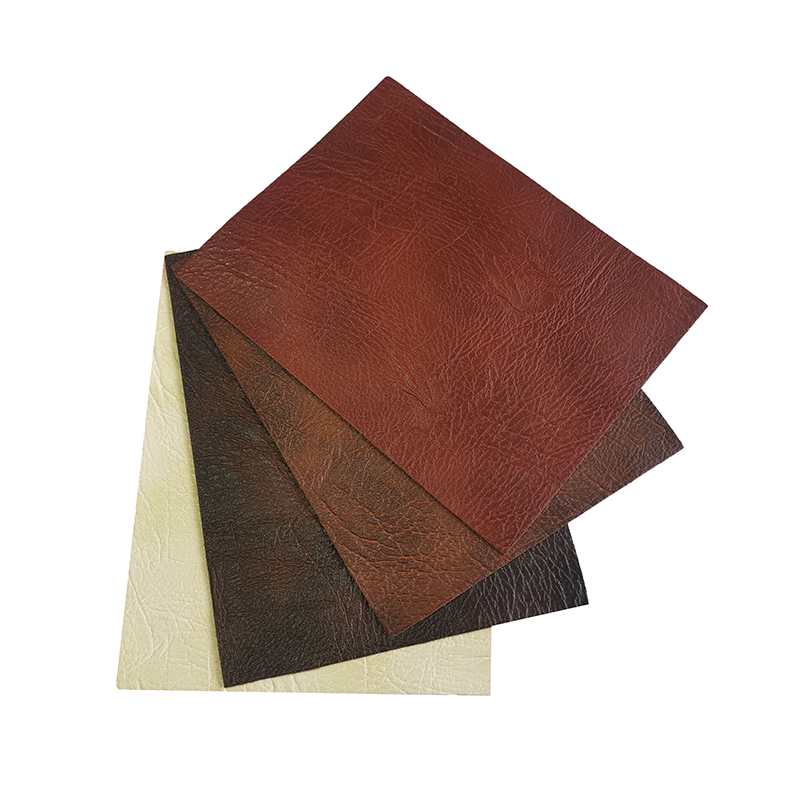 Couro de PVC resistente à água para sofá